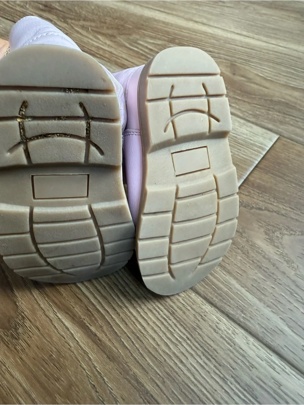 5 Pairs of Toddler Girls Shoes - Toddler size 4-5
